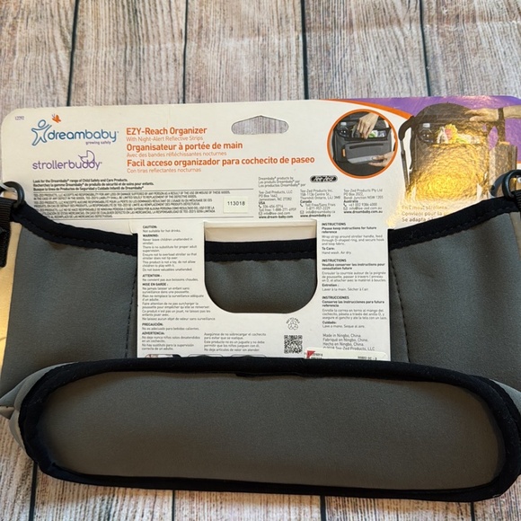 Stroller organizer - Picture 4 of 4